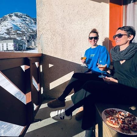 Apartment Ski In/Out Val Thorens Luaran gambar