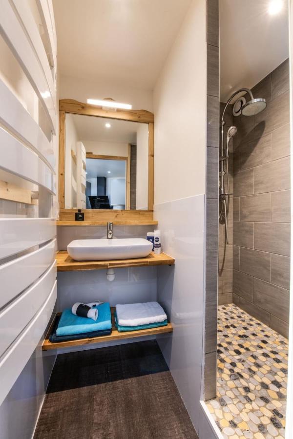 Apartment Ski In/Out Val Thorens Luaran gambar