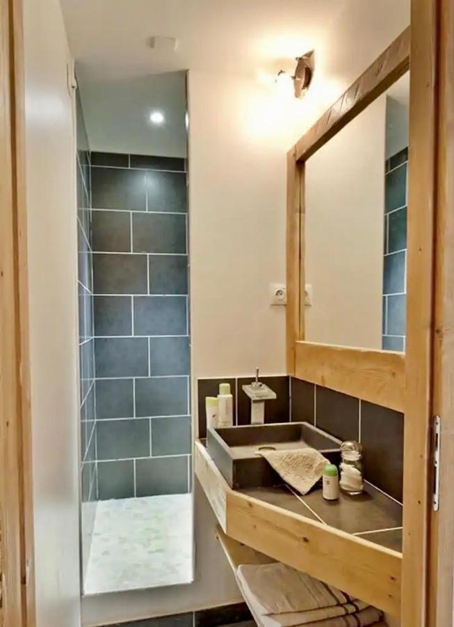 Apartment Ski In/Out Val Thorens Luaran gambar