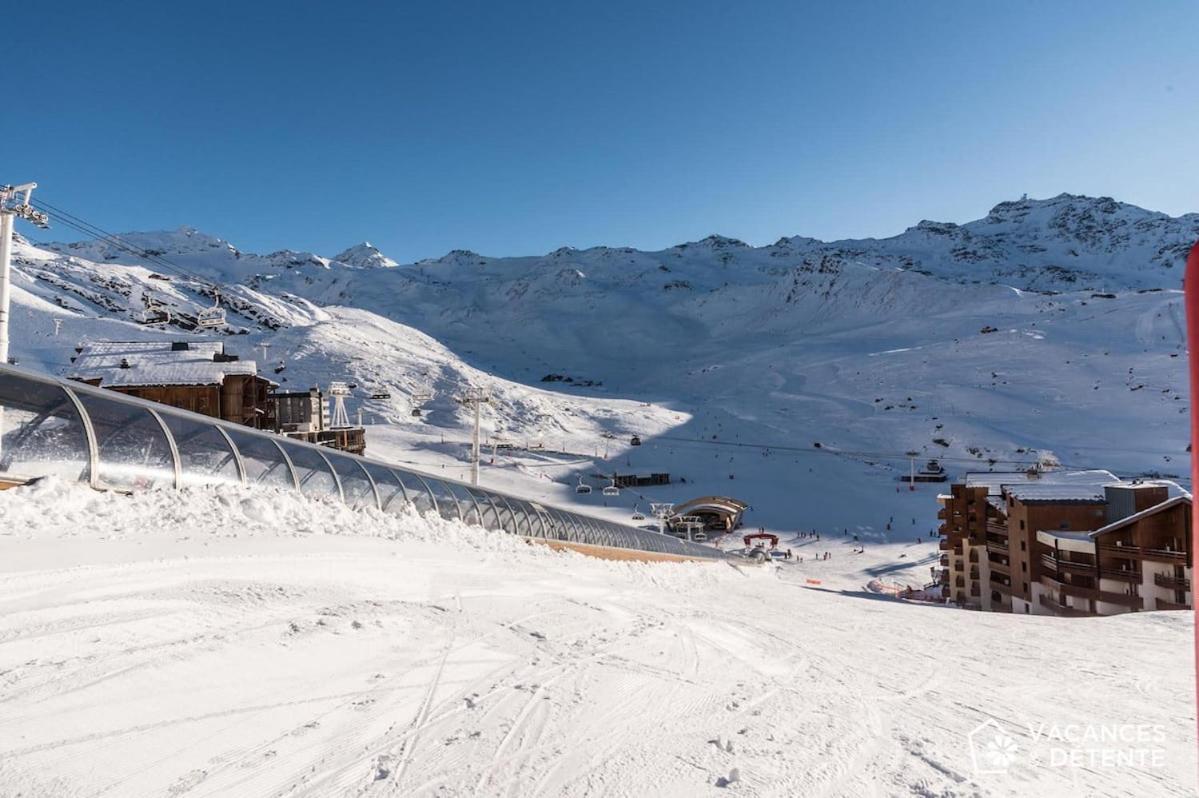 Apartment Ski In/Out Val Thorens Luaran gambar