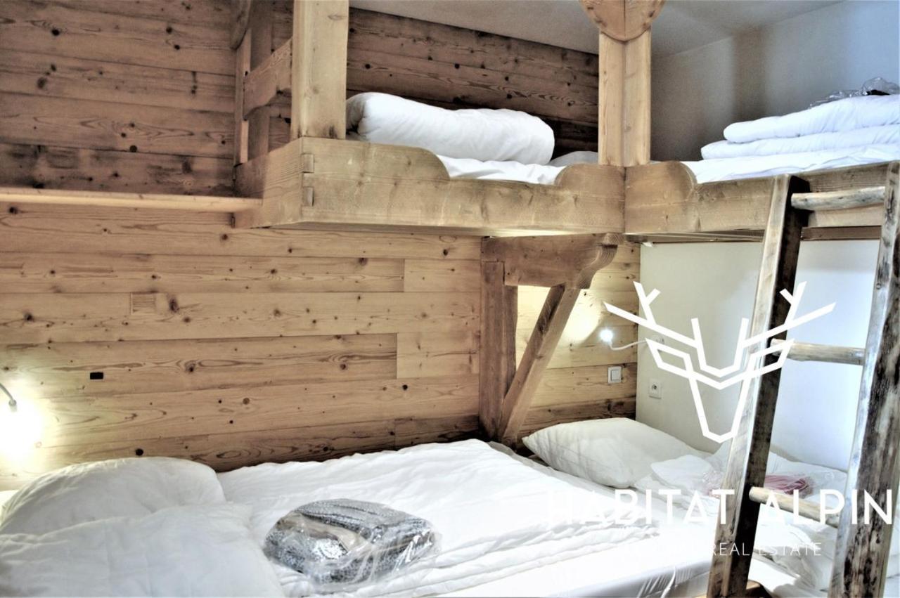Apartment Ski In/Out Val Thorens Luaran gambar